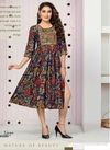 Mayra Nayra Anarkali Printed Kurtis Catalog
